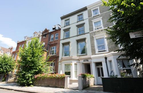 West Kensington Hotel | Simply Rooms & Suites