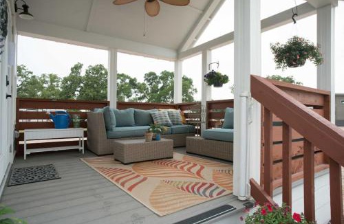 Austin Apartment | Simply Southern Tiny House Retreat