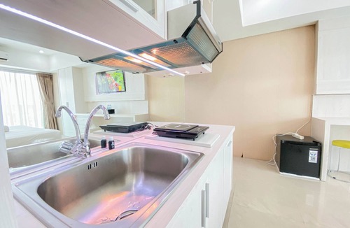 Pasirkaliki Apartment | Simply Studio Apartment Tamansari La Grande