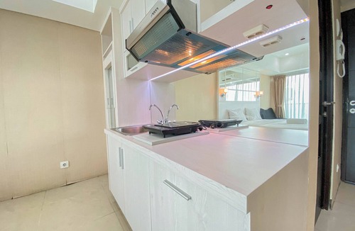 Pasirkaliki Apartment | Simply Studio Apartment Tamansari La Grande