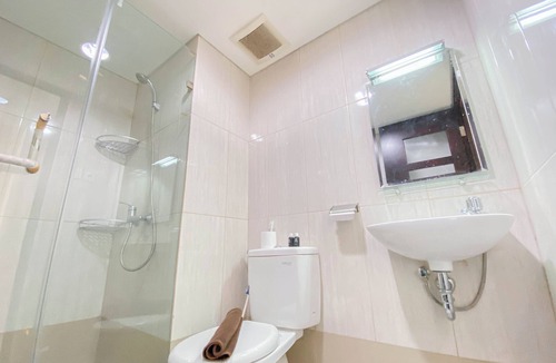 Pasirkaliki Apartment | Simply Studio Apartment Tamansari La Grande
