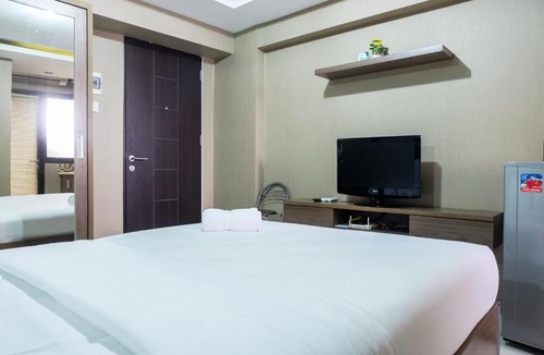 Kebagusan Apartment | Simply Studio Kebagusan City Apartment By Travelio