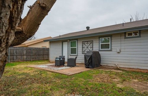 Abilene House | Simply Suite South - Spacious Abilene Home
