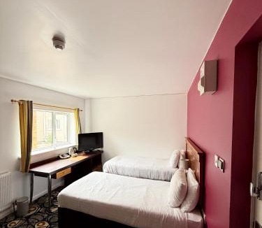 Skegness Hotel | Simplystay Lincoln Road