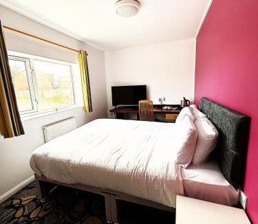 Skegness Hotel | Simplystay Lincoln Road