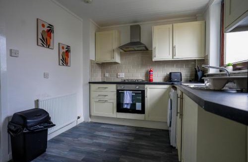 Tillicoultry House | Simpson House