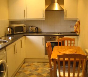 Daventry Apartment | Simpson's Apartments