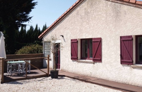 Vigneulles-les-Hattonchatel House | Single-storey house for 2 or 3