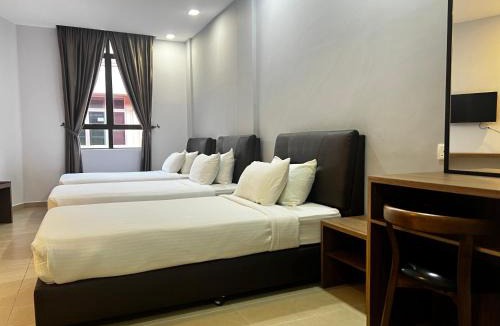 Kluang Hotel | SiN LiEN HOTEL