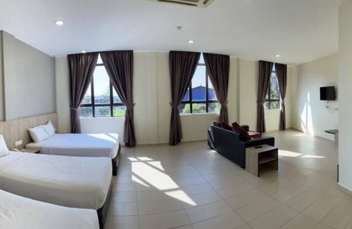 Kluang Hotel | SIN LIEN HOTEL