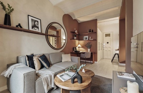 Sant Gervasi – la Bonanova Apartment | Sinan - 2 bedrooms and balcony in Sant Gervasi