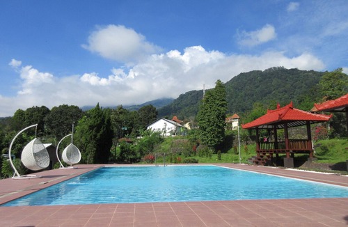 Trawas Villa | Sinar Express Villa