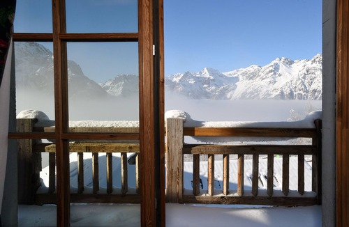 Villard-Reculas Ski Chalet | Since 2020-Chalet grand standing- SAUNA