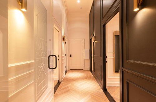 West Dundee Apartment | Sinclair Suites - Boutique Hotel West Dundee