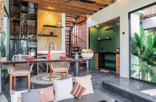 Sayan Hotel | Sindu Village Ubud