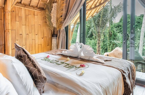 Sayan Hotel | Sindu Village Ubud