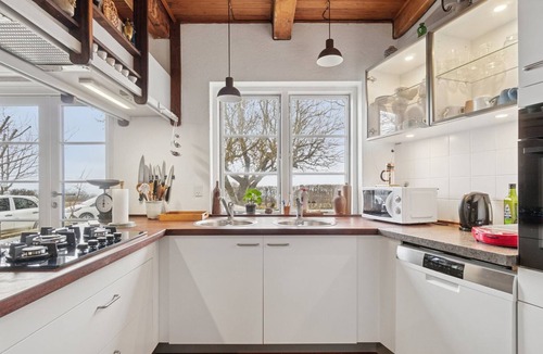 Gudhjem Apartment | "Singa" - 600m from the sea by Interhome