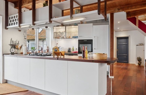 Gudhjem Apartment | "Singa" - 600m from the sea by Interhome