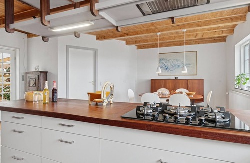 Gudhjem Apartment | "Singa" - 600m from the sea by Interhome