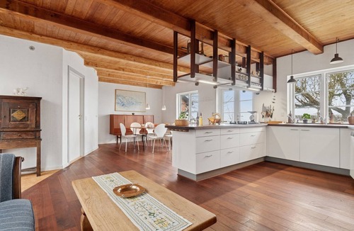 Gudhjem Apartment | "Singa" - 600m from the sea by Interhome