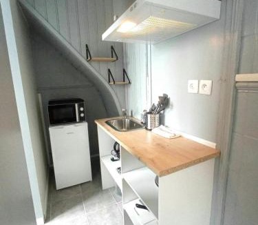 Roubaix Apartment | Singapour Wifi gratuit