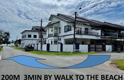 Mersing House | SingBeach holiday house