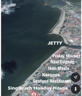 Mersing House | SingBeach holiday house