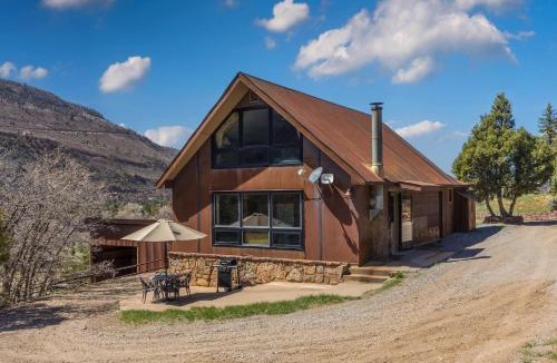 Ridgway House | Singer Cabin 1