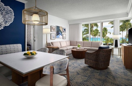 Palm Beach Shores Resort | Singer Island | Coastal Escape | Pools & Beach Days