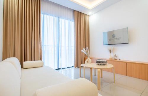 Labu Apartment | Singgah House KLIA