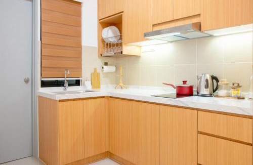 Labu Apartment | Singgah House KLIA