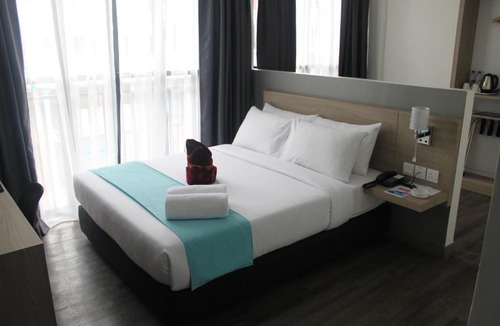 Kampung Telaga Papan Hotel | Singgah Kertih