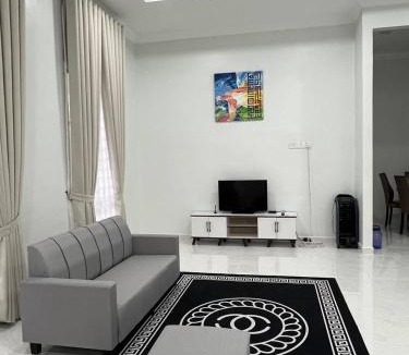 Kampung Alor Limbat House | Singgah Tamu Al Amin