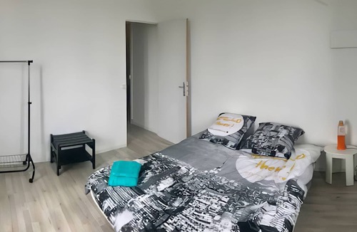 Argenteuil Apartment | Single apartment in Argenteuil, near Paris