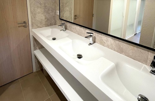 Eaux-Bonnes Ski Chalet | Single Bed in Gîte .