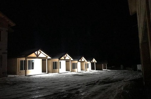 Island Park Ski Chalet | Single Cabin Unit 2