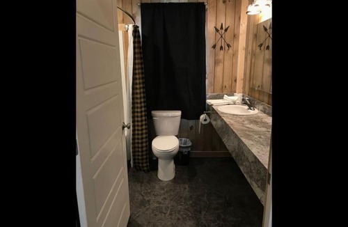 Island Park Ski Chalet | Single Cabin Unit 4