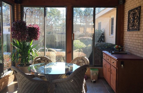 North Augusta House | Single Family 3 bedroom 3.5 bath with inground pool and pool house.