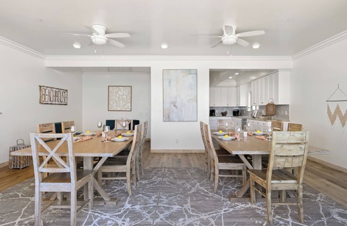 South Oceanside House | Single Family Beachfront Home, Private Beach P1735-0