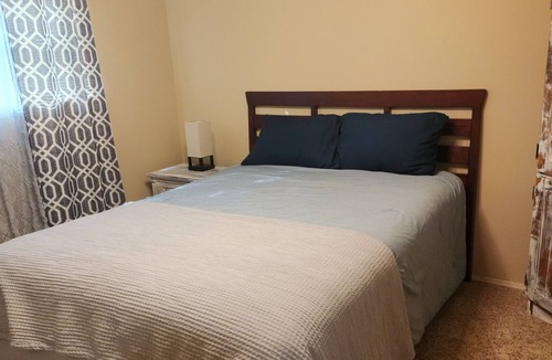 San Angelo House | Single Family Home 3 bedroom 2 bath