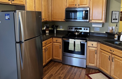 Cape Charles House | Single Family Home at Bay Creek Resort! - 4BR/3BA 2300sqft, Golf Course Front