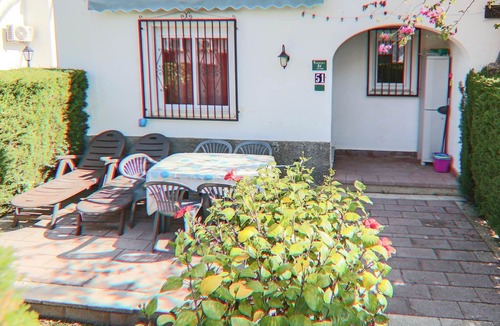 Denia Villa | Single-family villa near slides pool. Free WIFI.