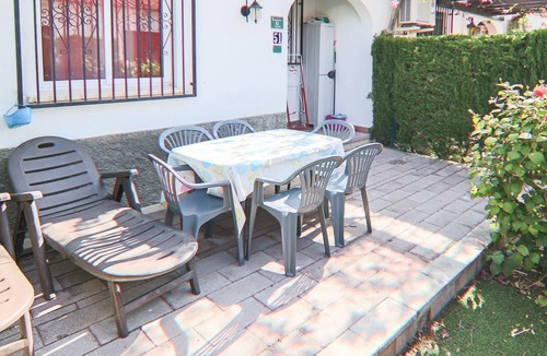 Denia Villa | Single-family villa near slides pool. Free WIFI.
