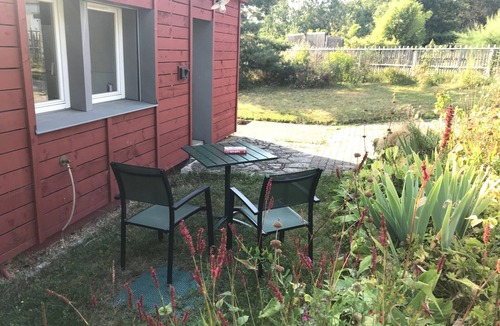 Chartres Cottage | Single-floor house in Chartres, cathedral view, accessible