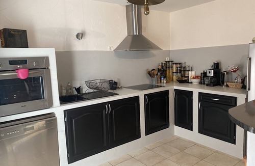 Saint-Martin-le-Superieur House | Single storey house, 3 bedrooms, quiet in Ardèche