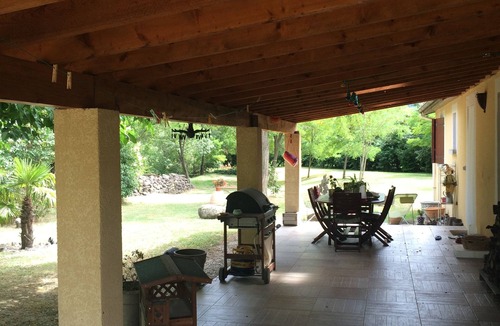 Saint-Martin-le-Superieur House | Single storey house, 3 bedrooms, quiet in Ardèche