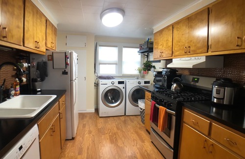Terre Haute Cottage | Single-Level, 3 Bedroom, 2 Bath, Equipped Kitchen, Laundry