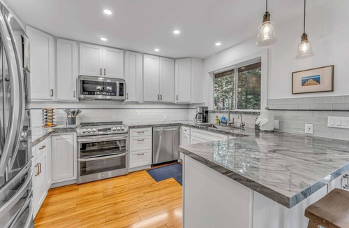 Ridgewood House | Single-Level Carnelian Bay Gem Near Skiing & Beach