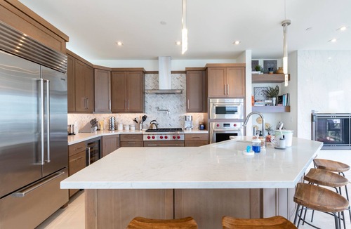 Old Town House | Single level home - Modern Luxury Amenities