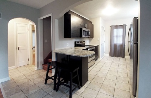 Northrup House | Single Level Living with Comfortable Recliners